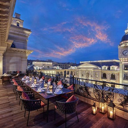 Hilton Beijing Daxing Hotel Exterior photo