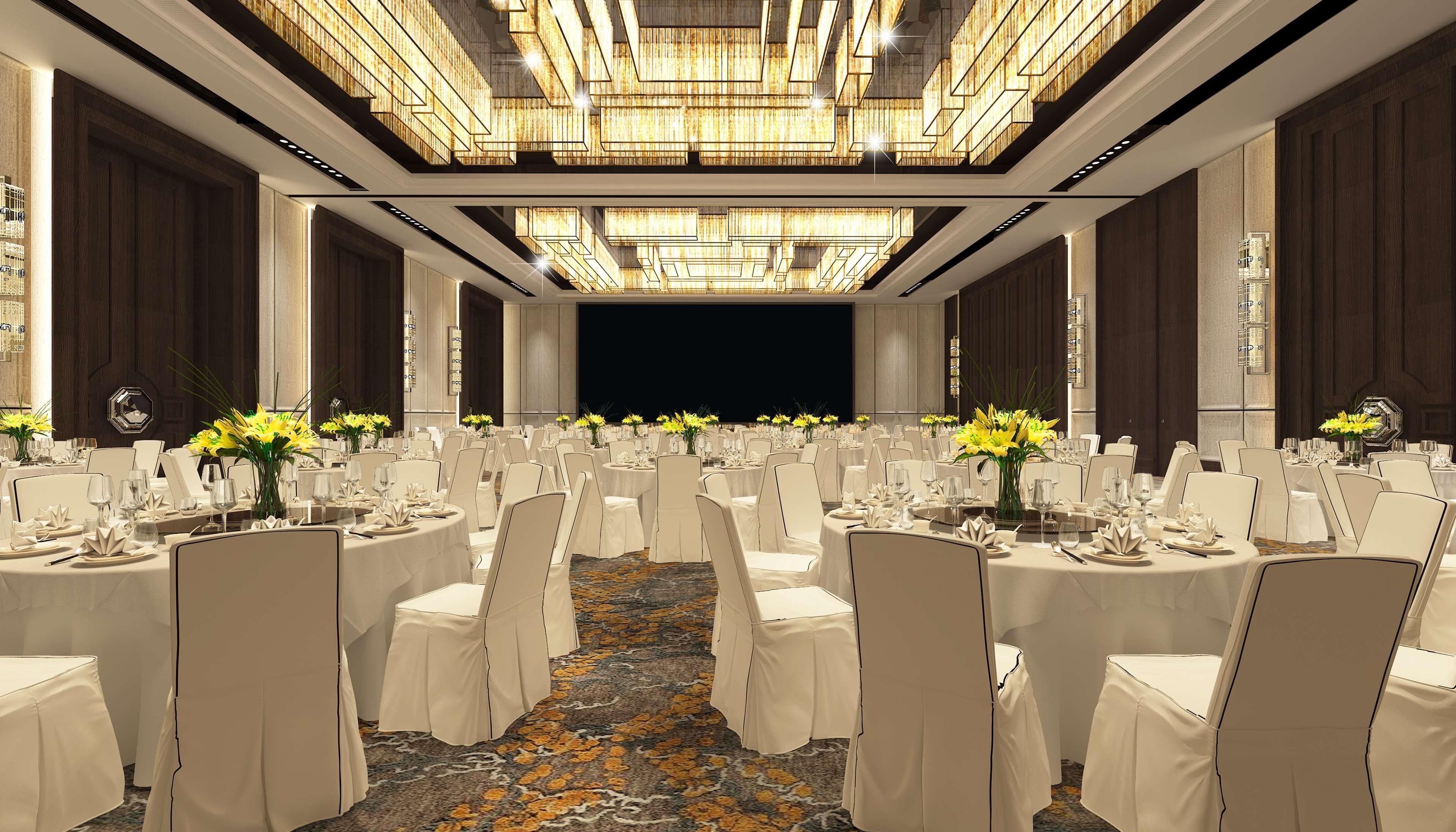 Hilton Beijing Daxing Hotel Exterior photo