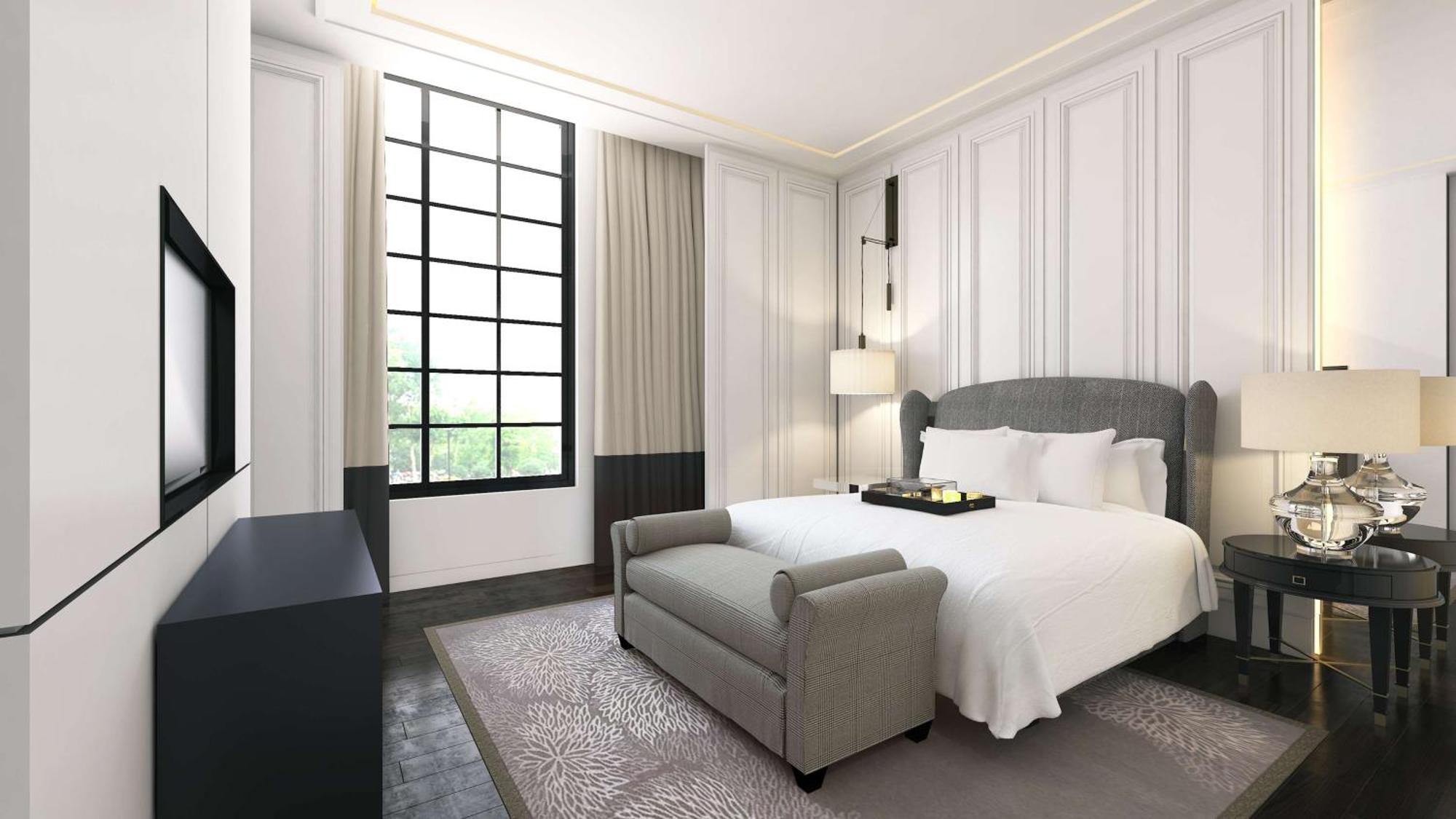Hilton Beijing Daxing Hotel Exterior photo