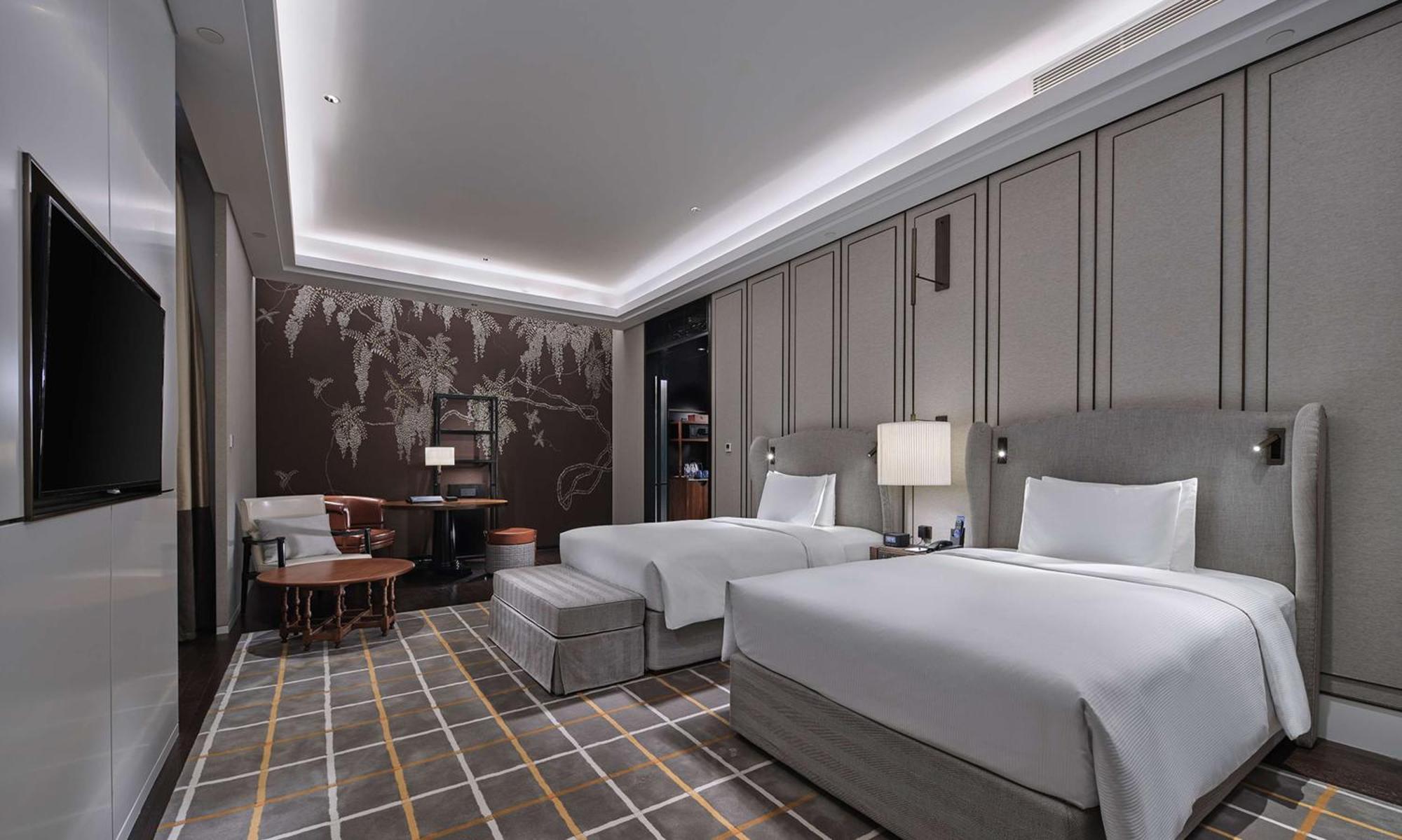 Hilton Beijing Daxing Hotel Exterior photo