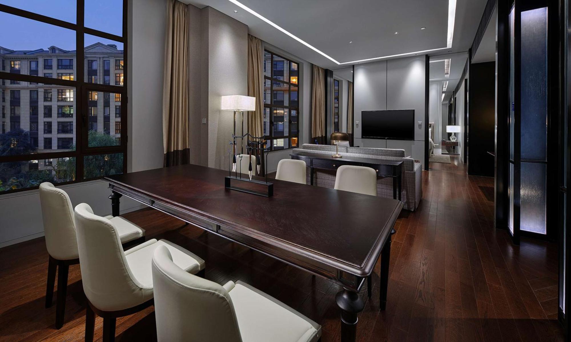 Hilton Beijing Daxing Hotel Exterior photo